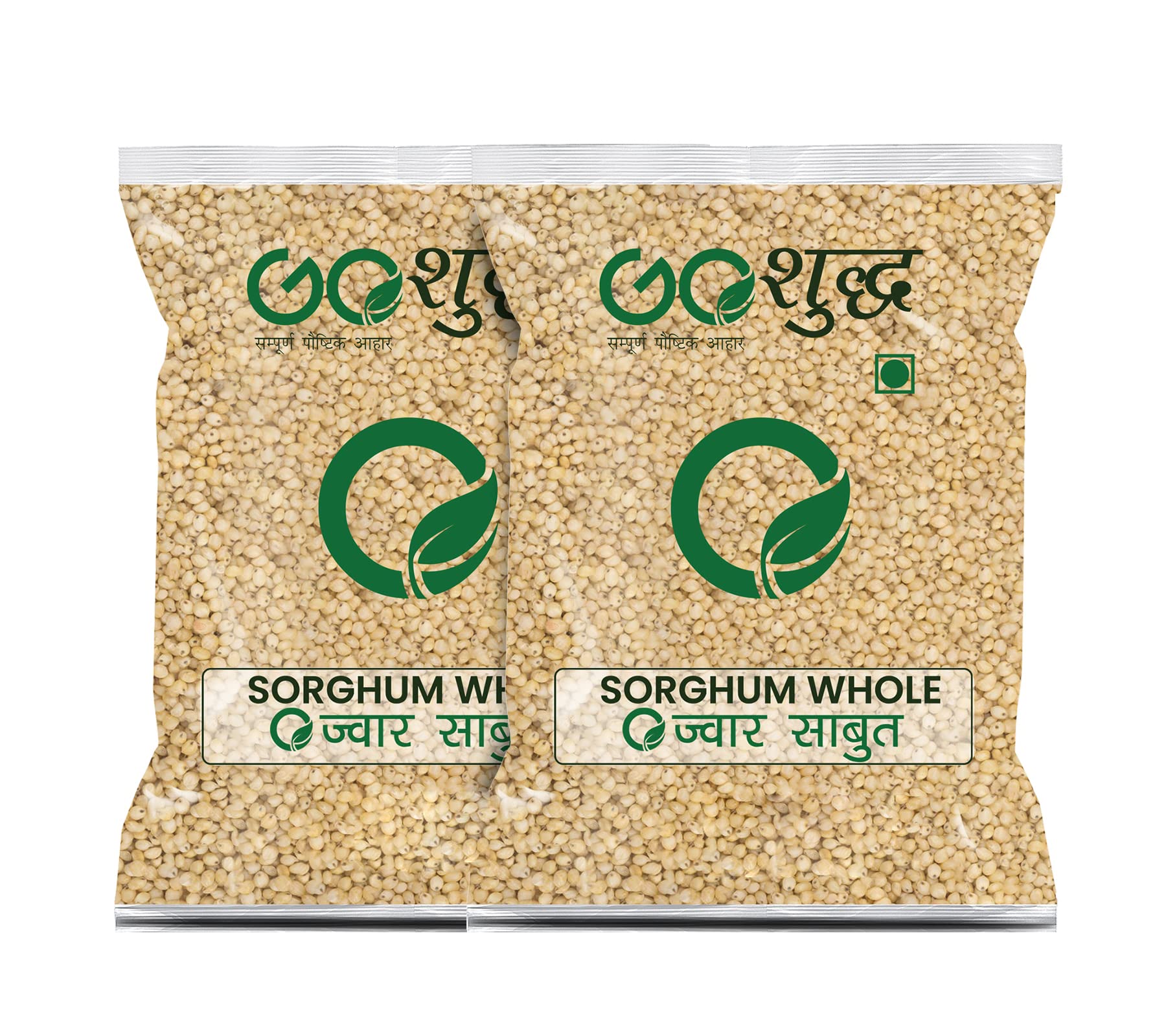 GoShudh Jau Sabut (Barley Whole Grain)| 1 Kg Each (Pack of 2)| COMBO OFFER| With Fibre, Vitamins & Minerals| For Weight Loss & Improves Digestion| Rich in Nutrients| Heart Healthy (B08KP7WCZK) Amazon Price History, Amazon Price Tracker