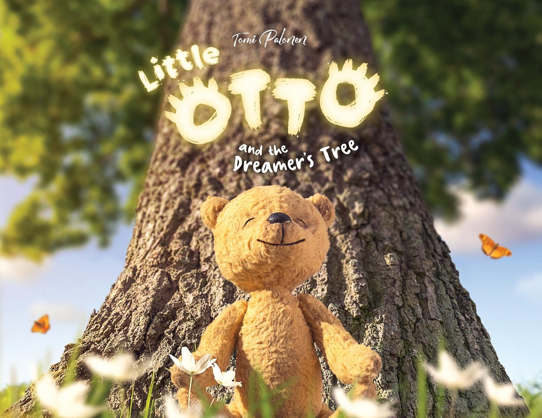 Little Otto and the Dreamer's Tree: A Story Book About Friendship, Differences, and the Big Picture: 2