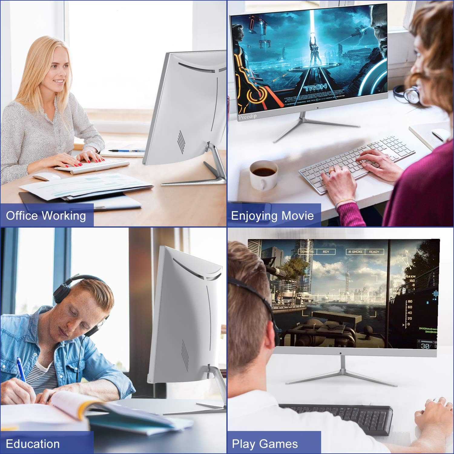 Bеѕt Prоmо Preedip All in One Desktop Computer Rеvіеw Preedip All in One Desktop Computer