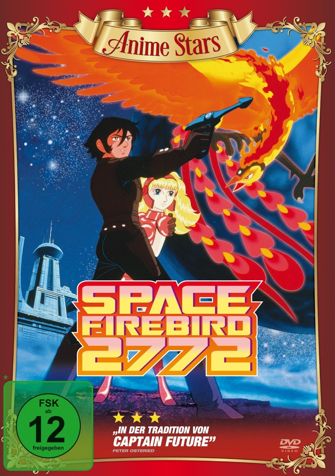 Amazon.com: Anime Stars: Space Firebird 2772