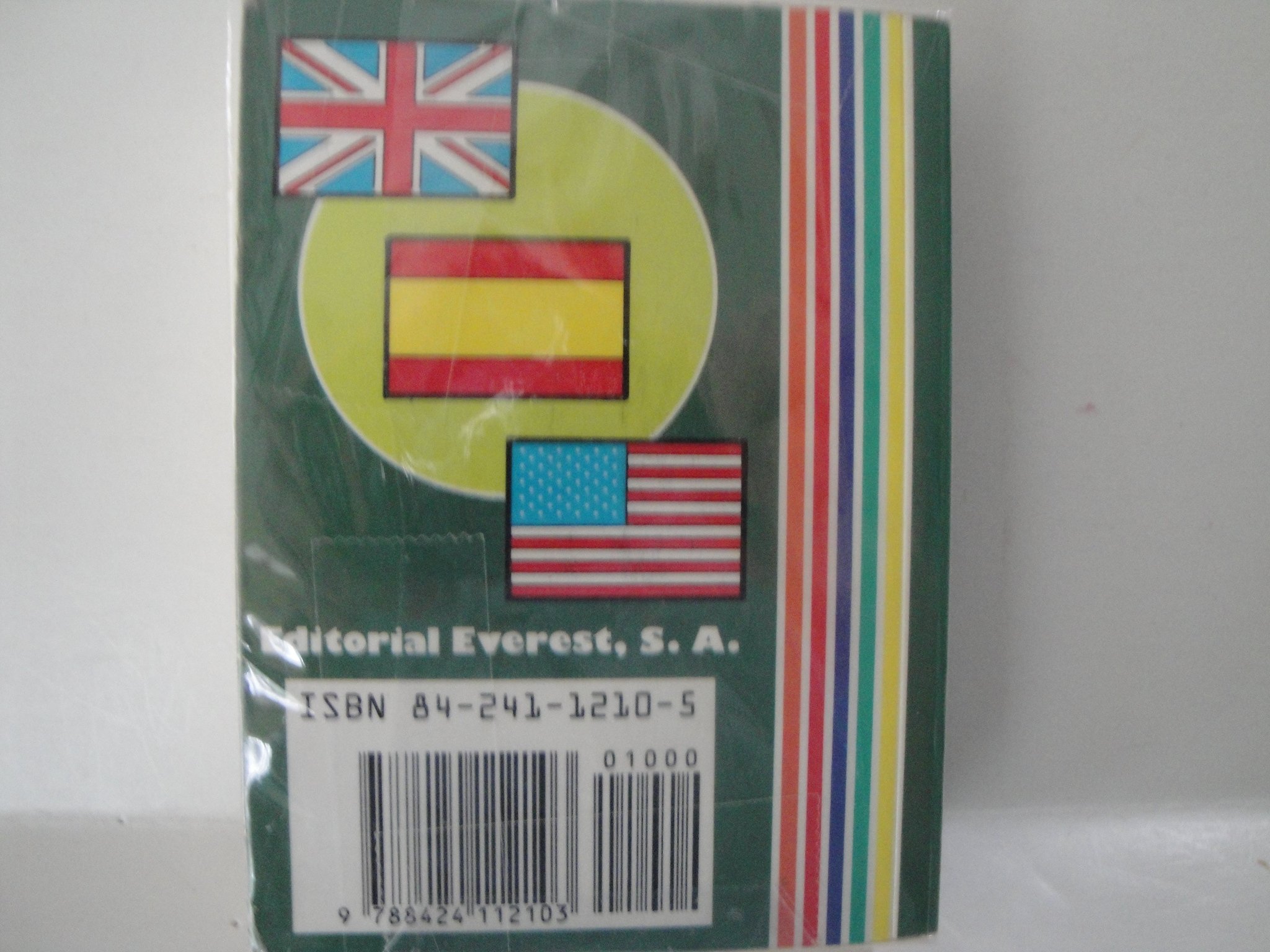 Diccionario Punto Inglés-Español Spanish-English dictionary: 15, 000 Words (Diccionarios bilingües)