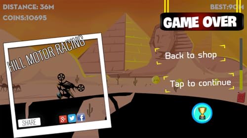 Motor Racing - Try to Best Racer!
