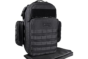 Dinictis Dad Diaper Bag: The Ultimate Backpack for Fathers on the Go