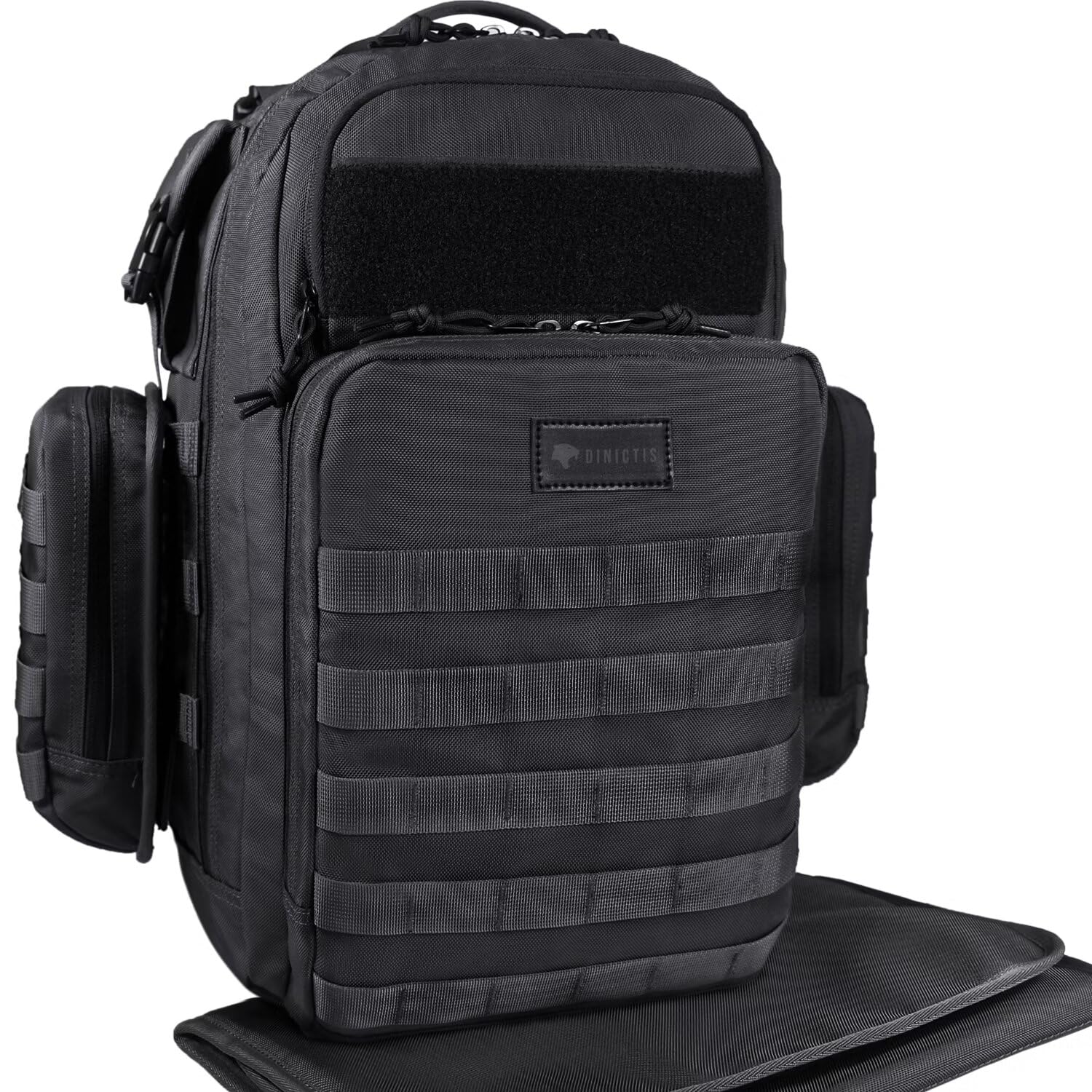 Dinictis 40L Diaper Bag Backpack for Dad,Travel Baby Nappy Bags for Men,Baby Accessories for Daddy