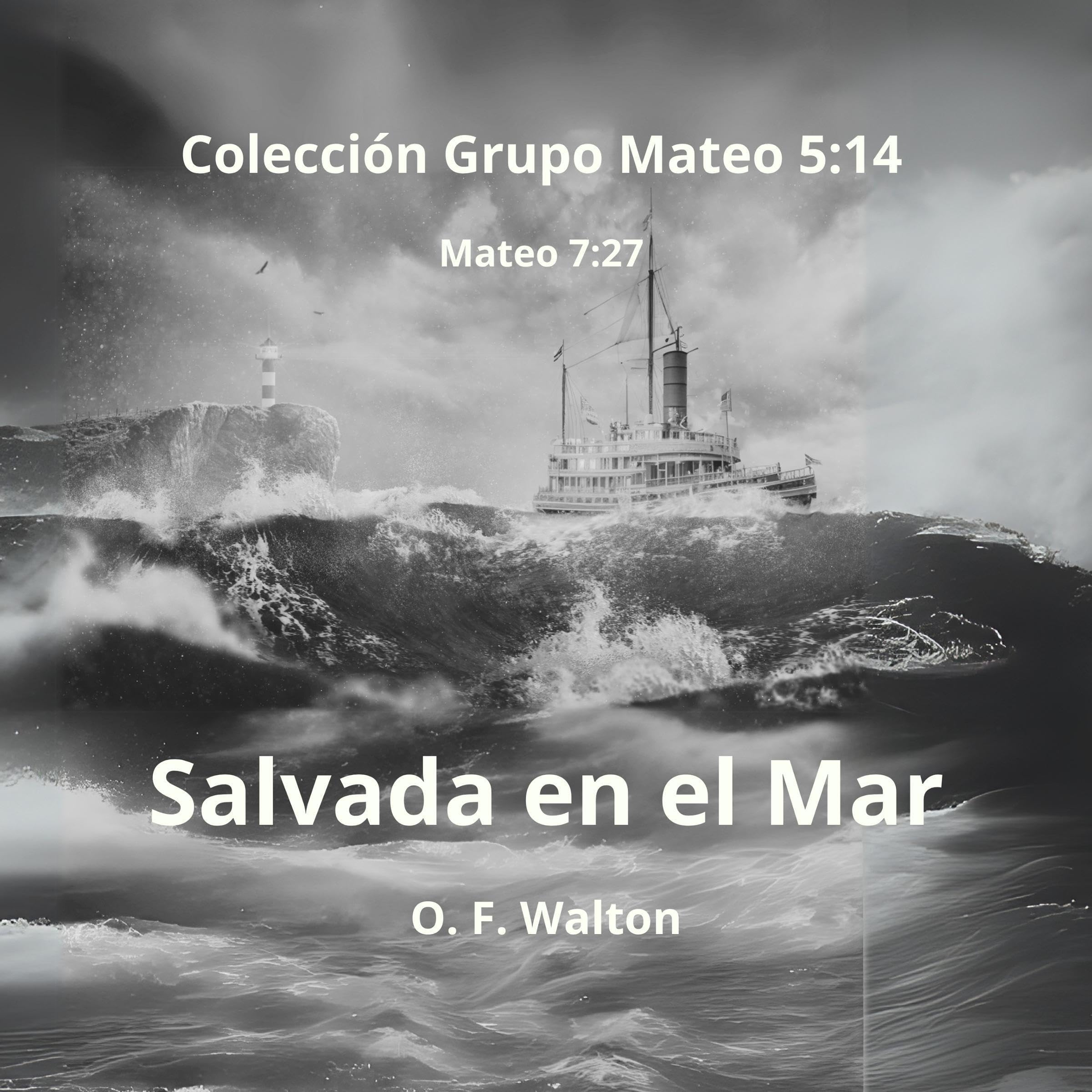 Salvada en el Mar