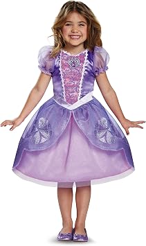 Disney Junior Sofia The First Next Chapter Classic Girls Costume