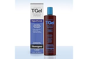 Neutrogena T/Gel Therapeutic Shampoo Original Formula: Ultimate Dandruff Control