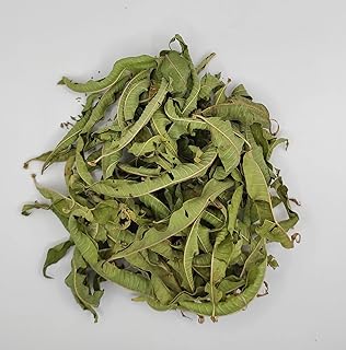 Lemon Verbena Dried Leaves 85g - 1,95kg Class A Aloysia Citrodora (220 Grams(7.8 oz))