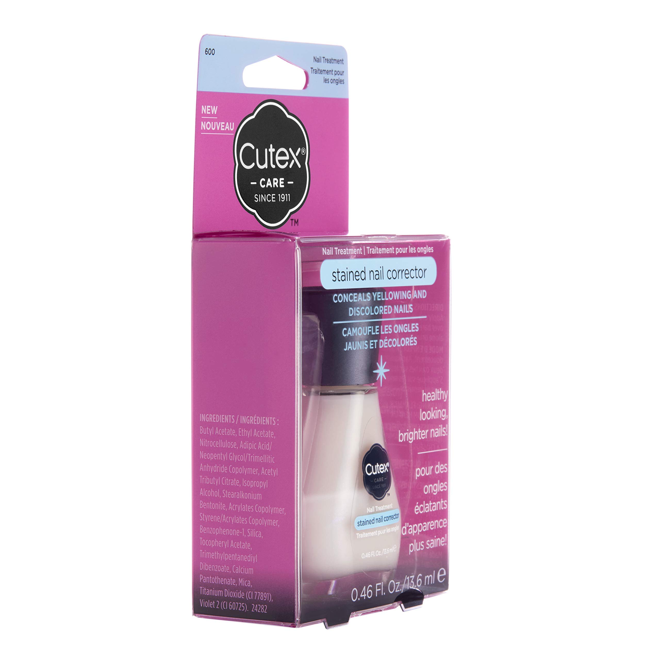 Cutex Care Stained Nail Corrector informacionpublica.svet.gob.gt