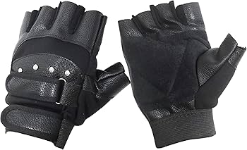 Amazon | ハーフフィンガー タクティカル グローブ ソフトレザー Amazon | ハーフフィンガー タクティカル グローブ ソフトレザー