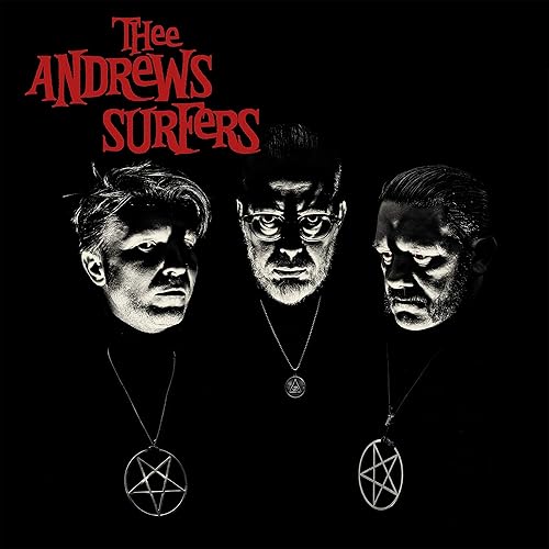 Behind The Black Curtain By Thee Andrews Surfers On Amazon Music