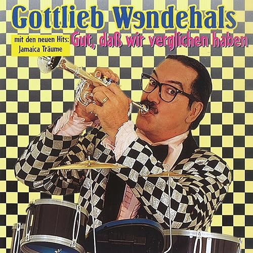 Alles hat ein Ende nur die Wurst hat zwei by Gottlieb