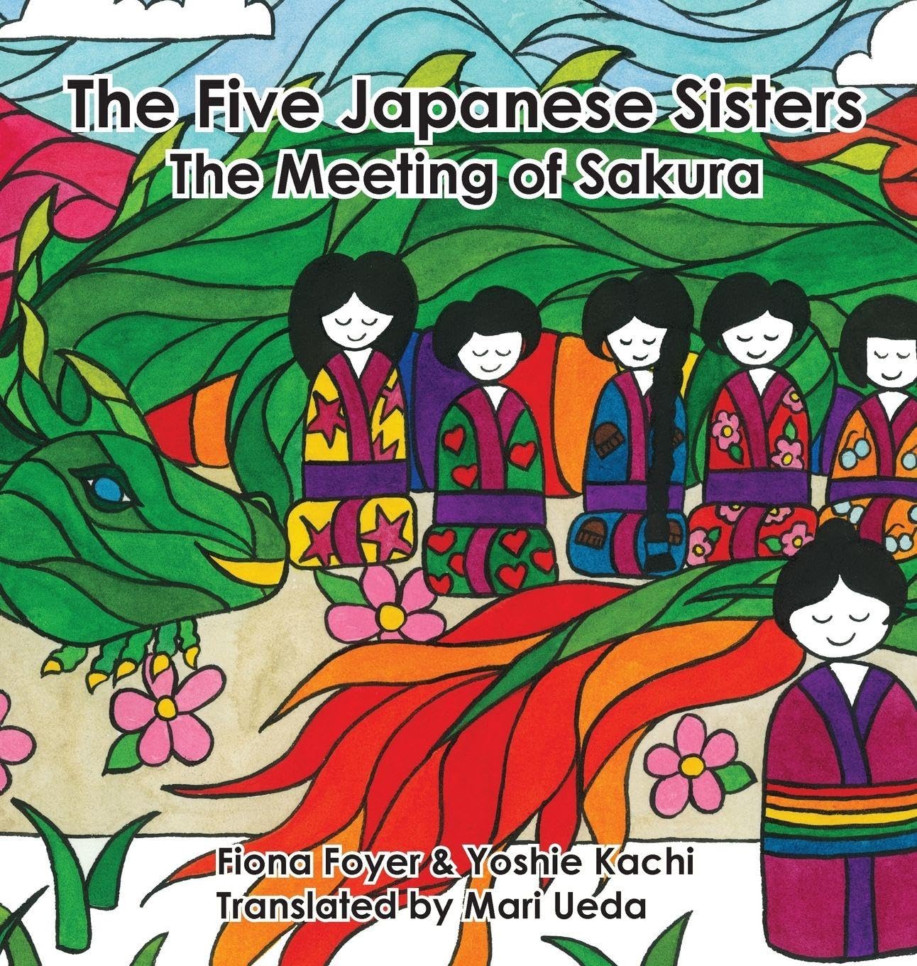The Five Japanese Sisters, the Meeting of Sakura: 1