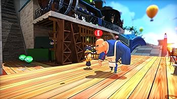 Amazon.com: A Hat in Time (Nintendo Switch) : Video Games