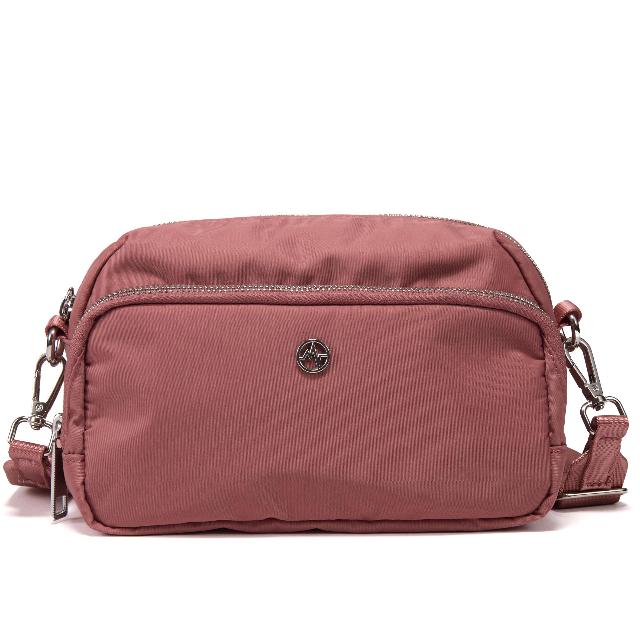 Pander Crossbody Sling Bag – Everyday Purse with Adjustable Strap, Perfect for Travel, Errands, and Daily Use