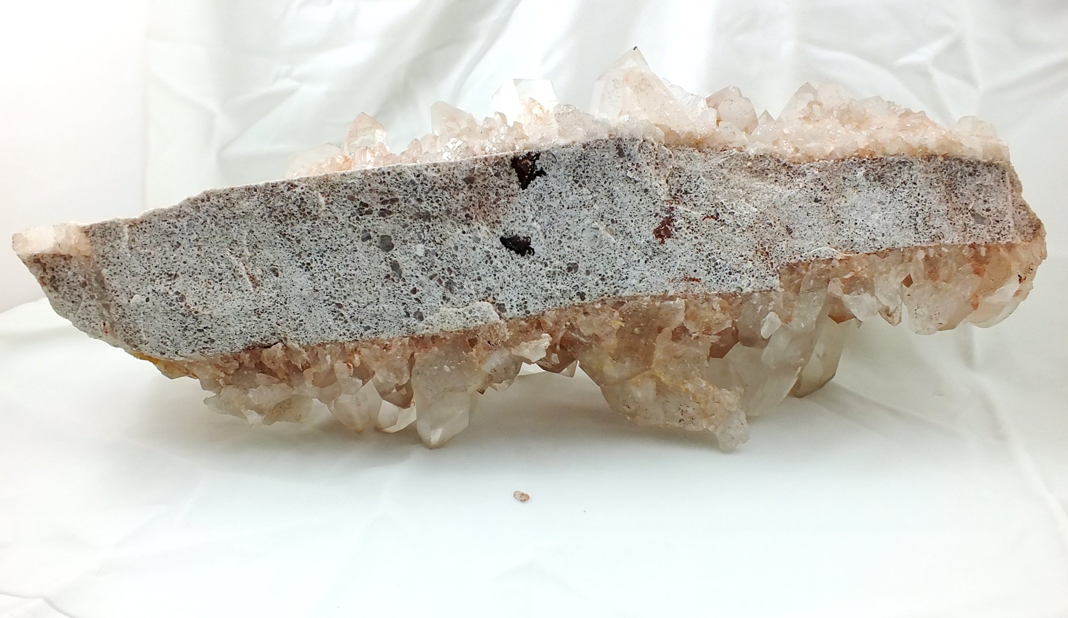 Amazon.co.jp: 【みゅうく】水湧区。 ヒマラヤ・マニカラン産「水晶