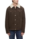 Men&apos;s Dylan Shank Buttons Trucker Jacket
