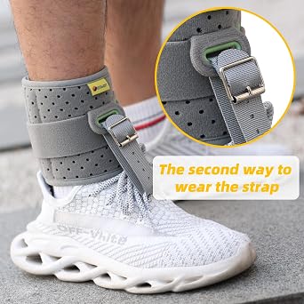 Tenbon Adjustable AFO Brace for Foot Drop