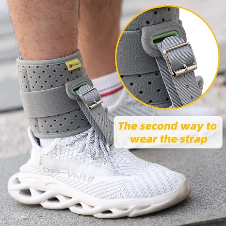 Tenbon Adjustable AFO Brace for Foot Drop