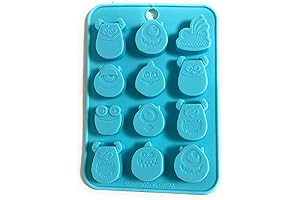 Disney Pixar Toy Story Silicone Chocolate Mold (Monsters Inc)