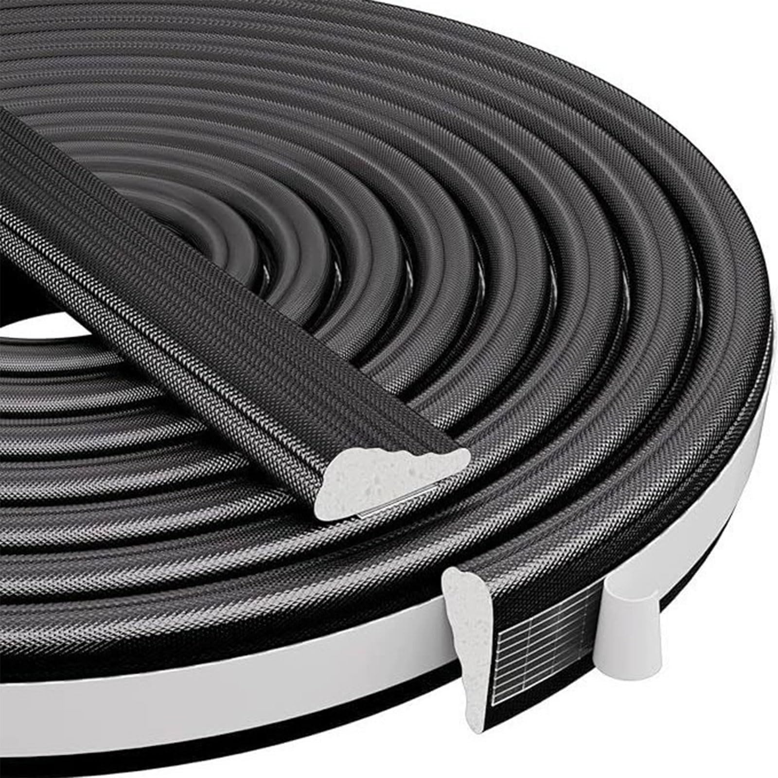 Comprehensive Auto Adhesive Filler for Home Improvement Reducing Noises Pollution and Enhancing Energy Efficiency Noises Reduction Weatherstrip