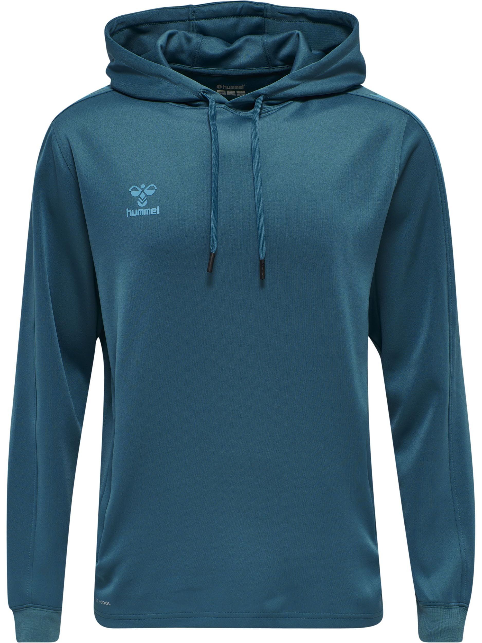 hummel Hmlcore Xk Poly Sweat Hoodie Sudadera con Capucha Hombre