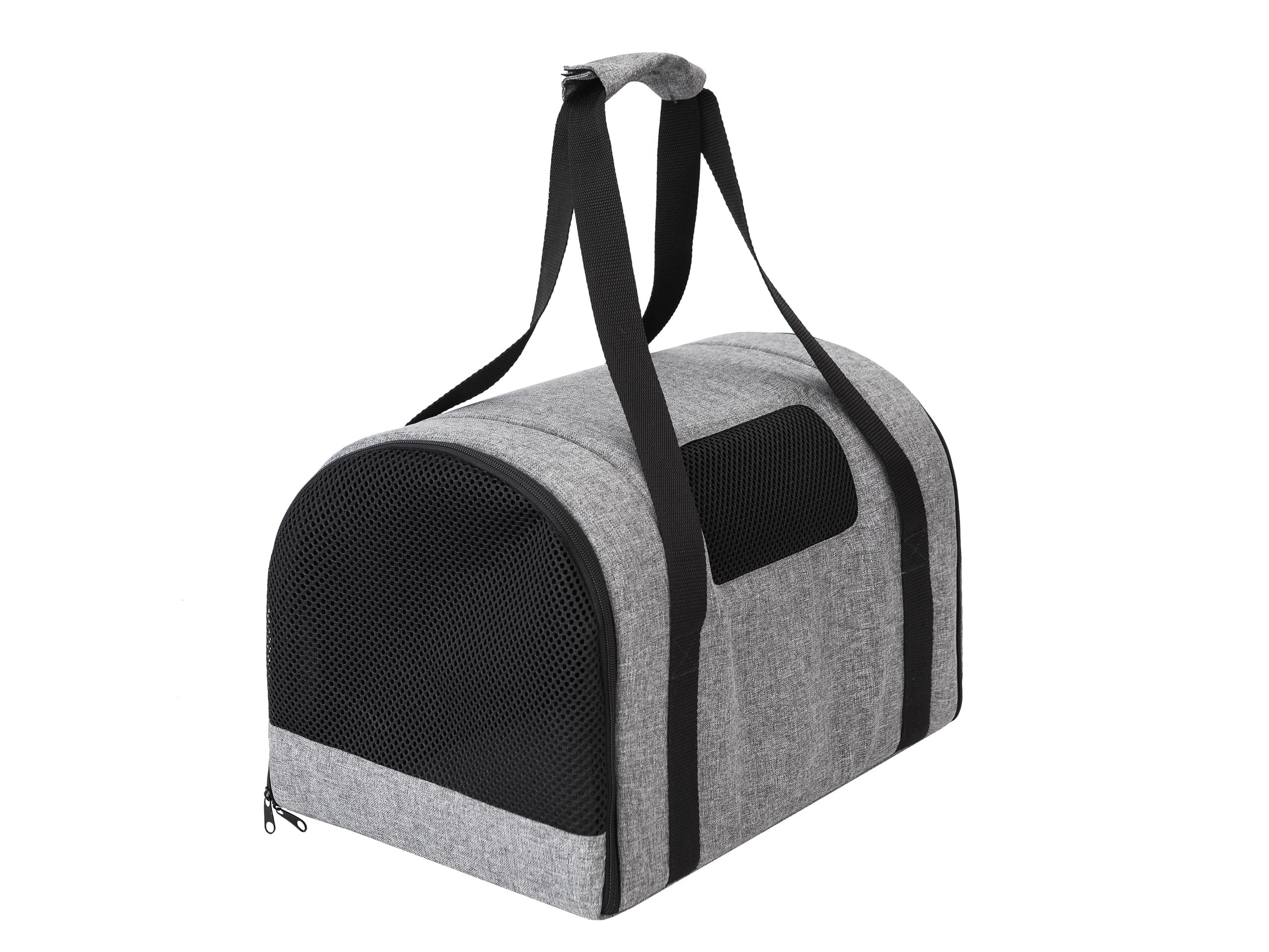 Bolsa de transporte para gatos y mascotas, plegable, multicolores, varios tamaños