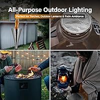 Vista 4 de Combustible Firefly para antorcha, tf-32-c