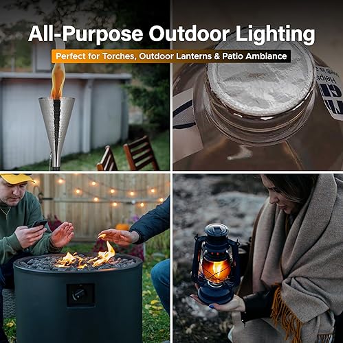 Miniatura 5 de Lámpara de aceite Firefly, usa combustible limpio, clean-32-c