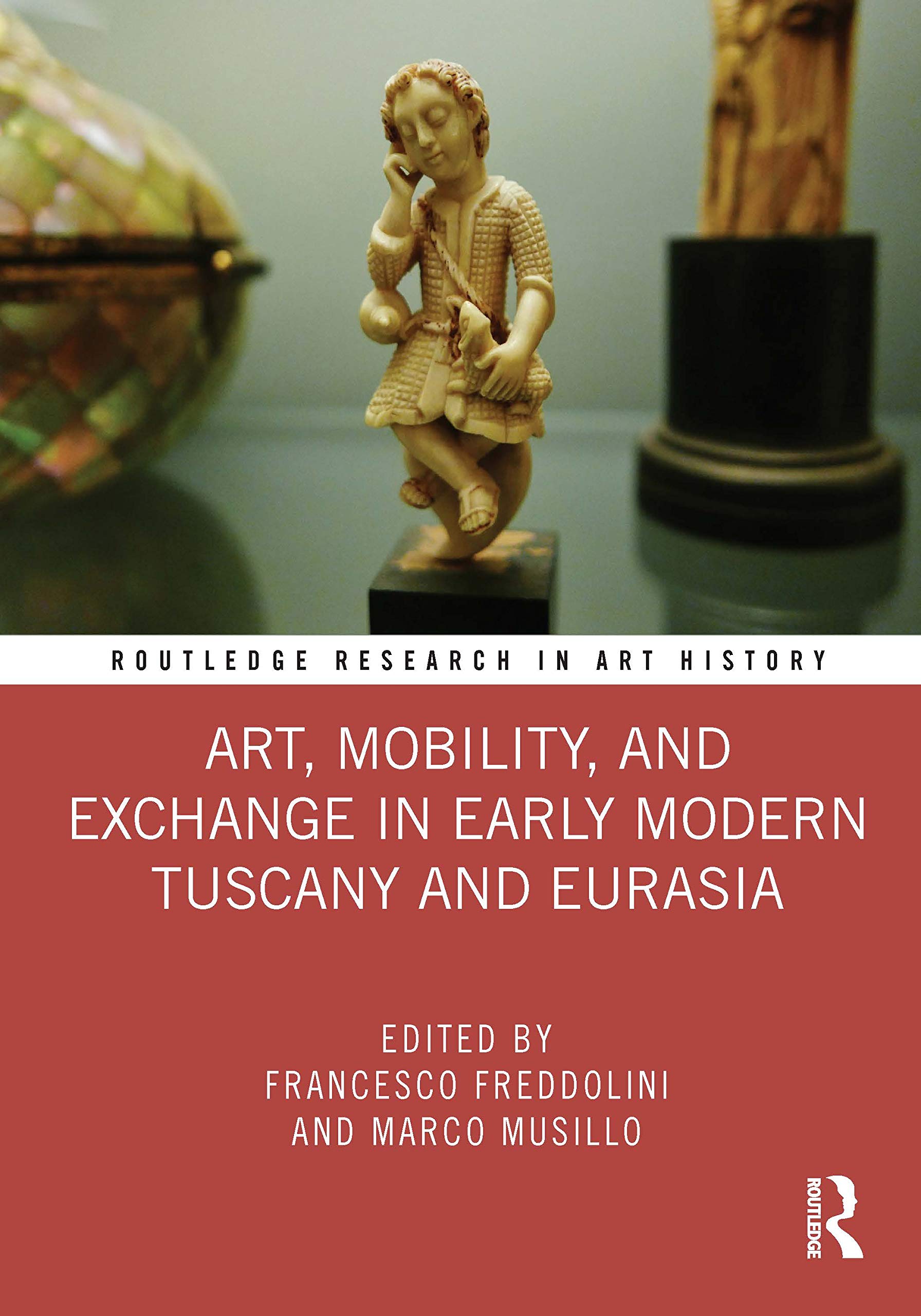 Art, Mobility, and Exchange comprendre influence art eurasien