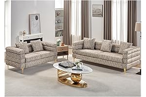 Amerlife Modern Contemporay Sofa Sets