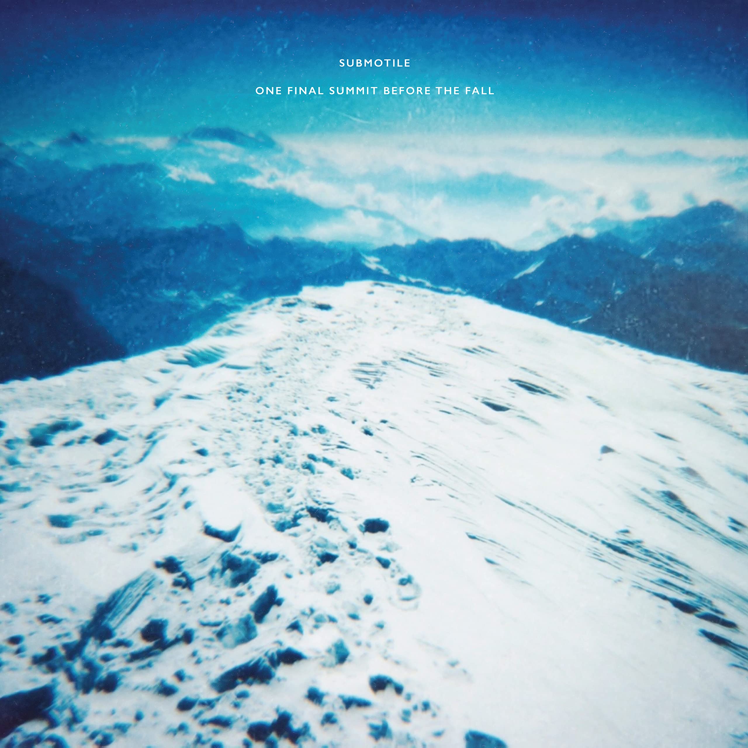 Submotile One Final Summit Before The Fall LP New 759159696182