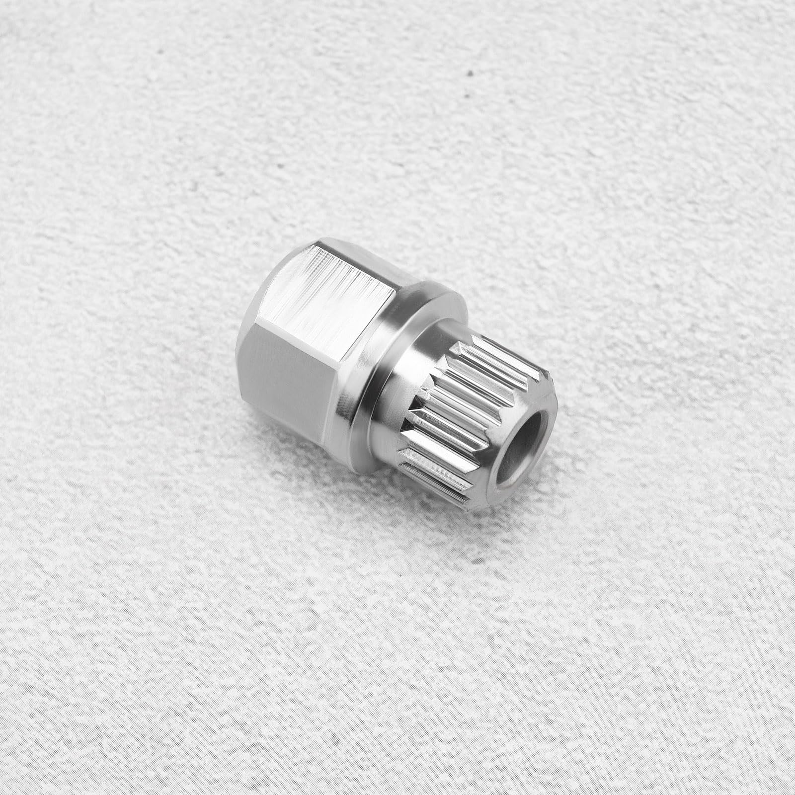 Clé De Déblocage Écrou Antivol Roue 30/13PT – Compatible BMW Série 1, 3, 5 – Outil Retrait Vis De Sécurité