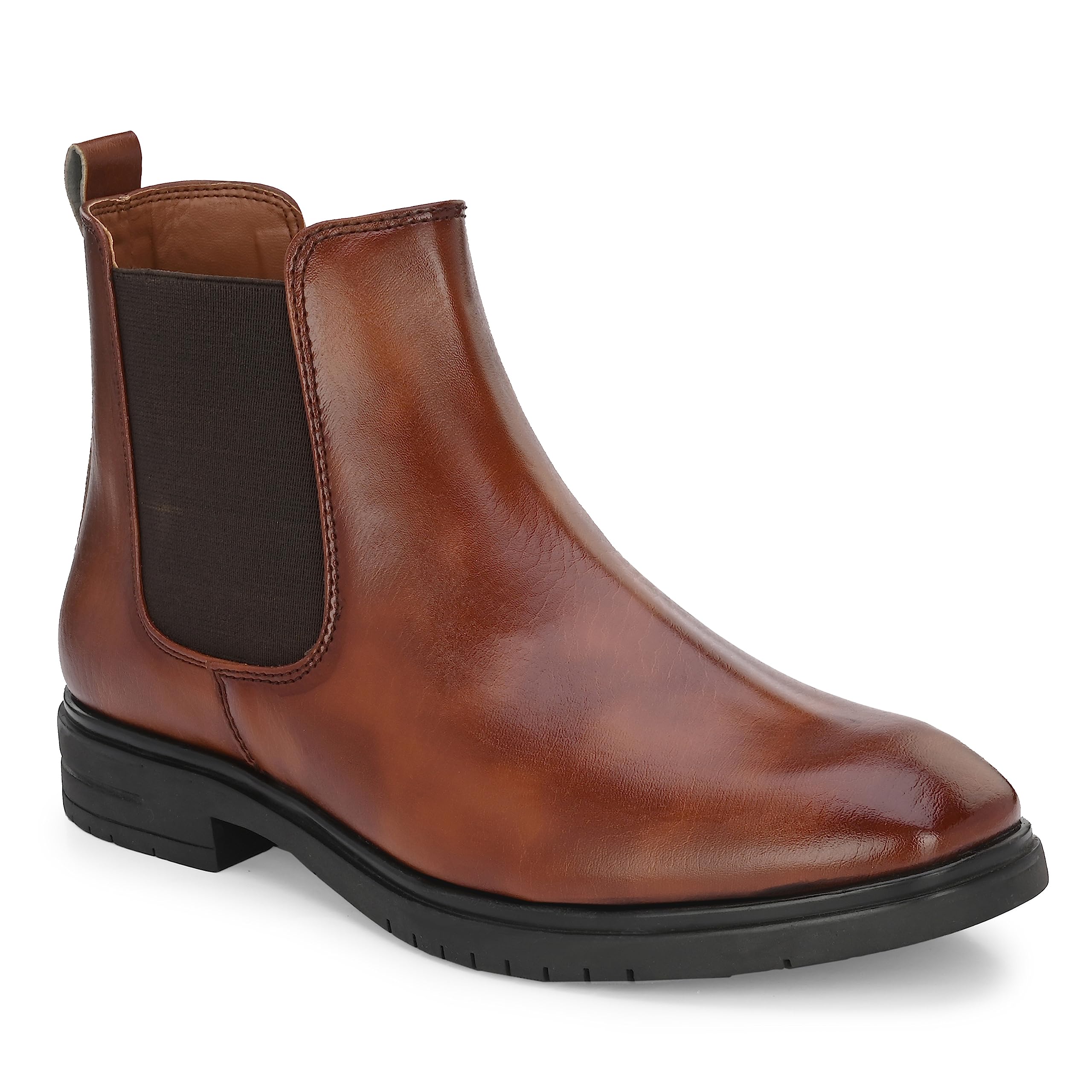 layasa Men's Chelsea Boots 5308