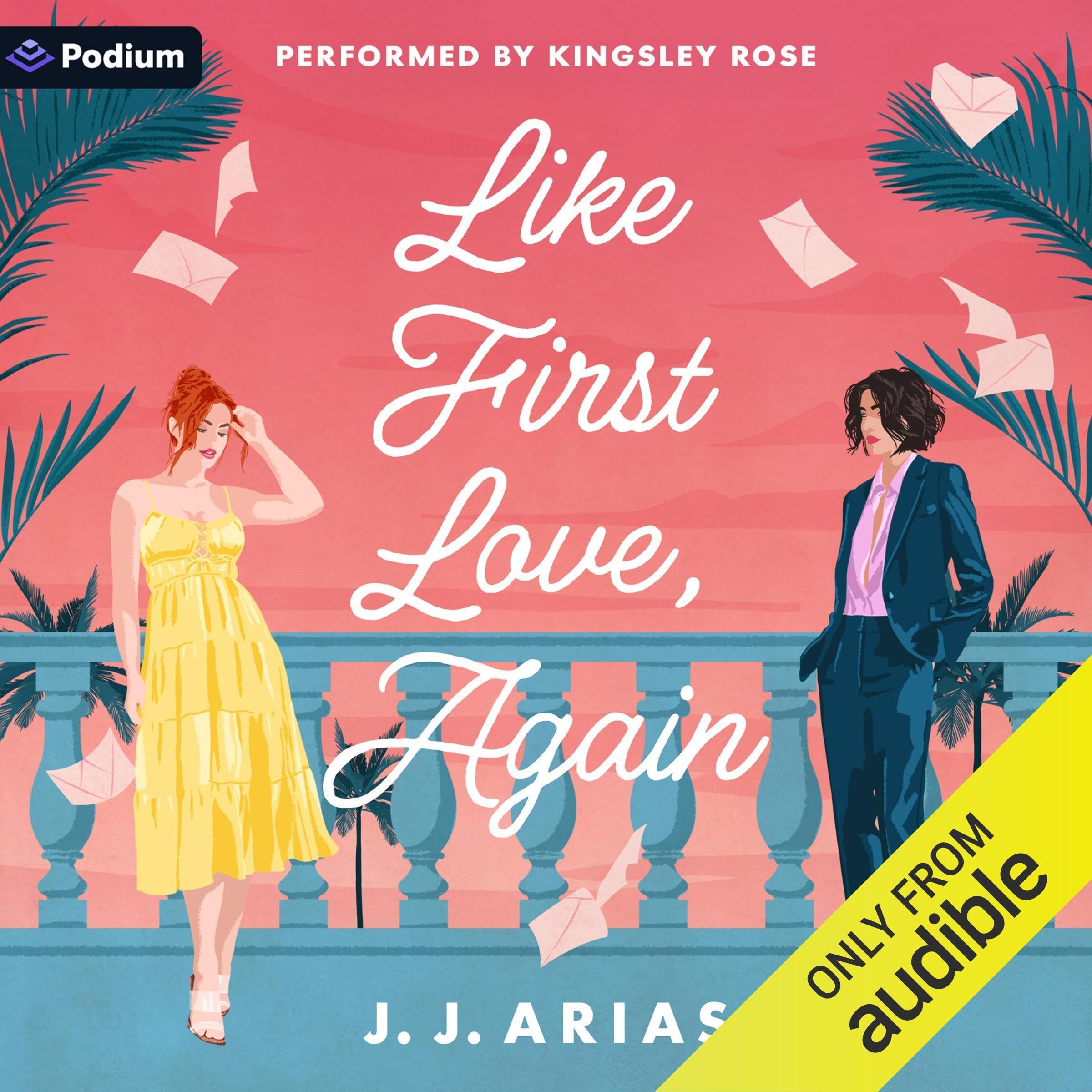 Like First Love, Again