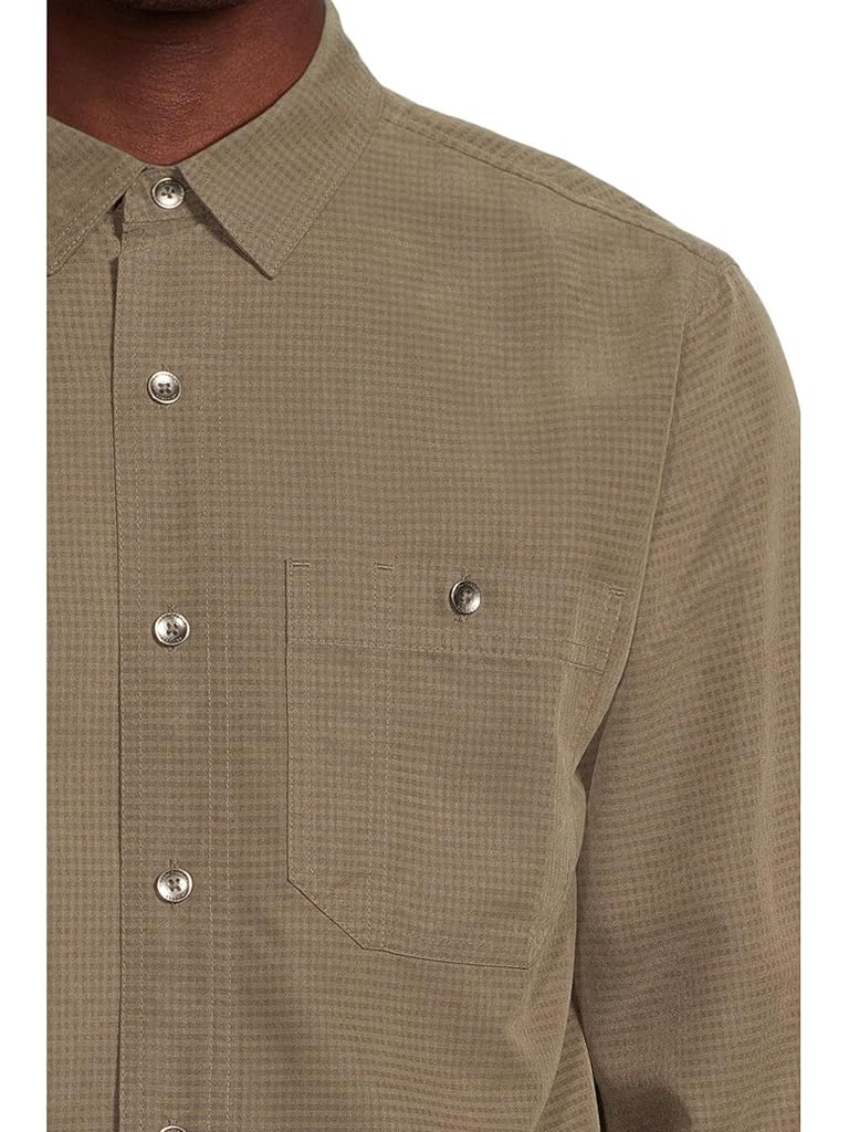 Green Royal Robbins Mojave Pucker Long Sleeve