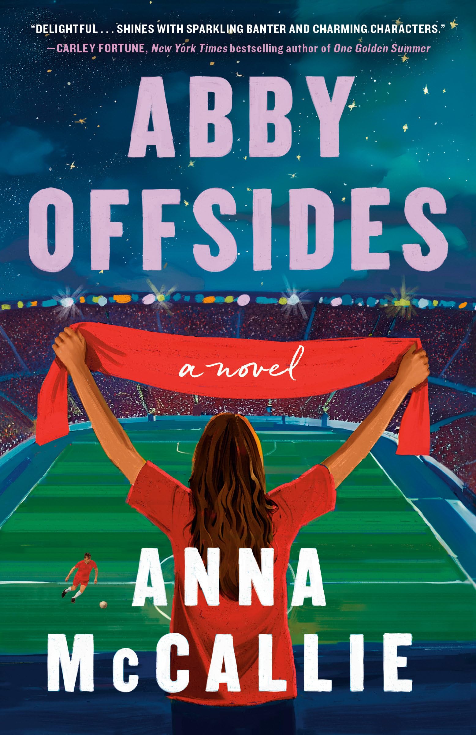 Abby Offsides: A Novel (Thousand Voices)