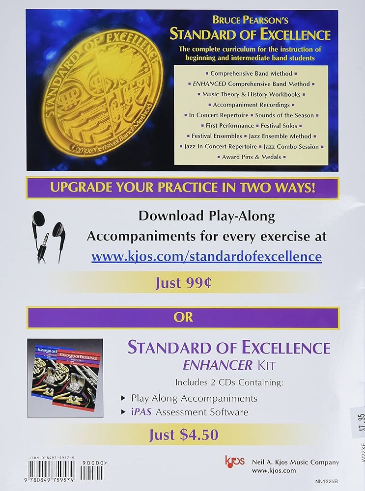 洋書 IMPRINT2 Standard of Excellence Book 2 Flute: Pearson, Bruce