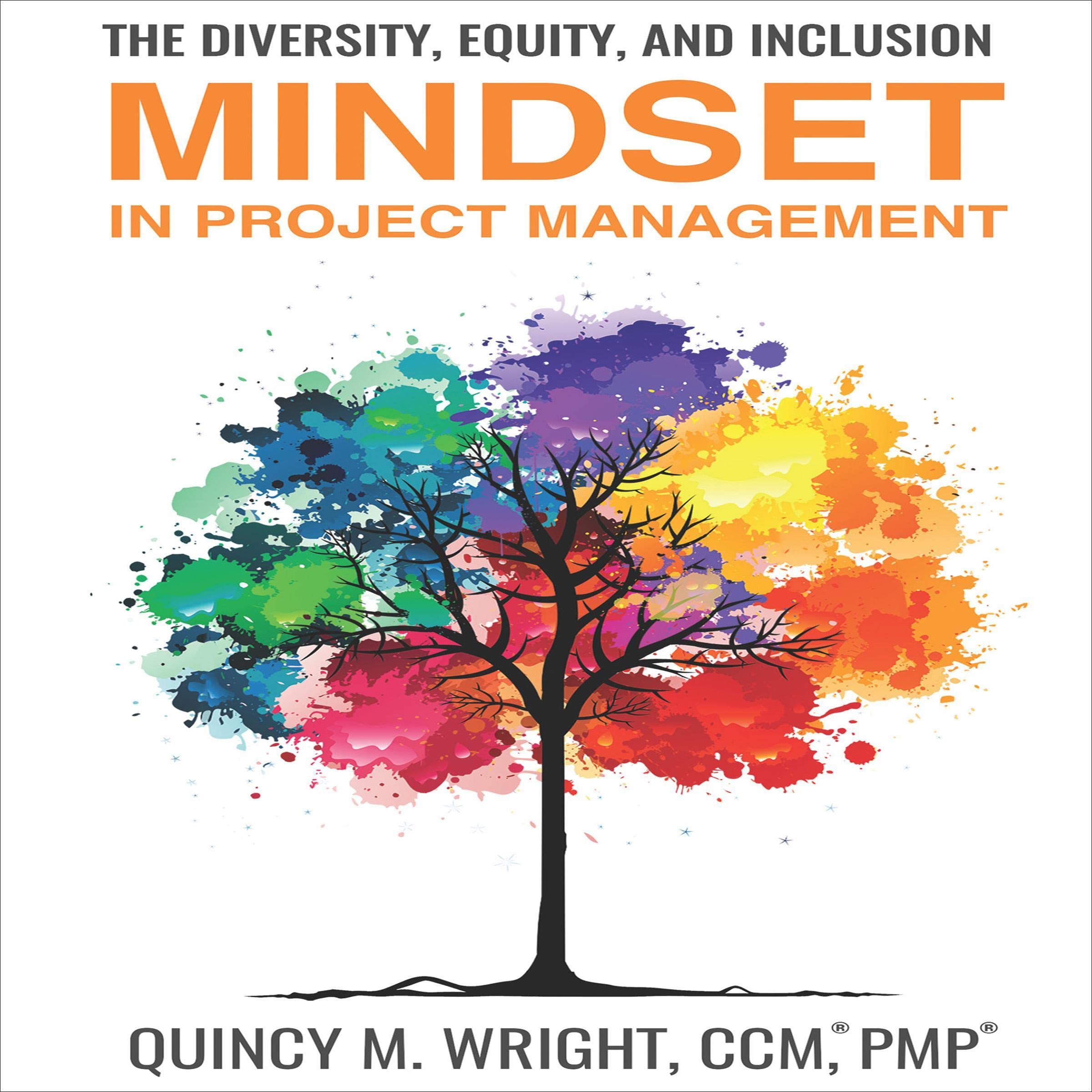 Cover art for The Diversity, Equity, and Inclusion Mindset in Project Management
