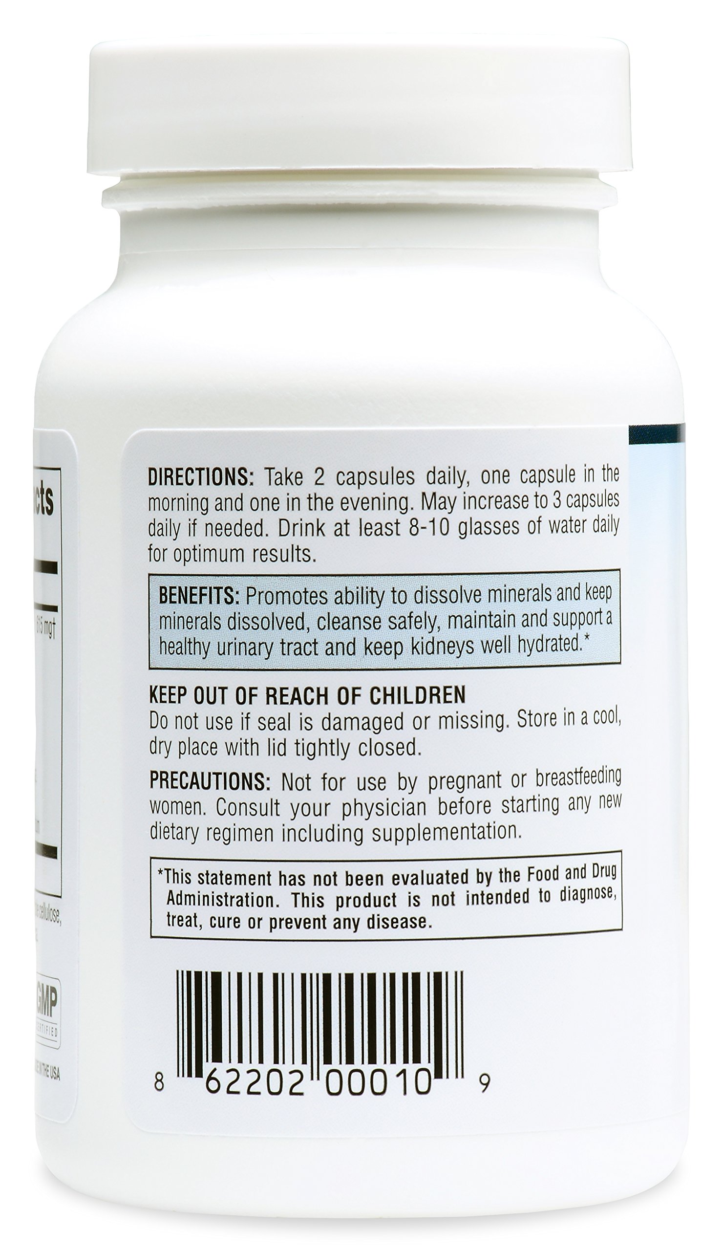 Renavive Natural Kidney Cleanse Eliminate & Protect Against Kidney