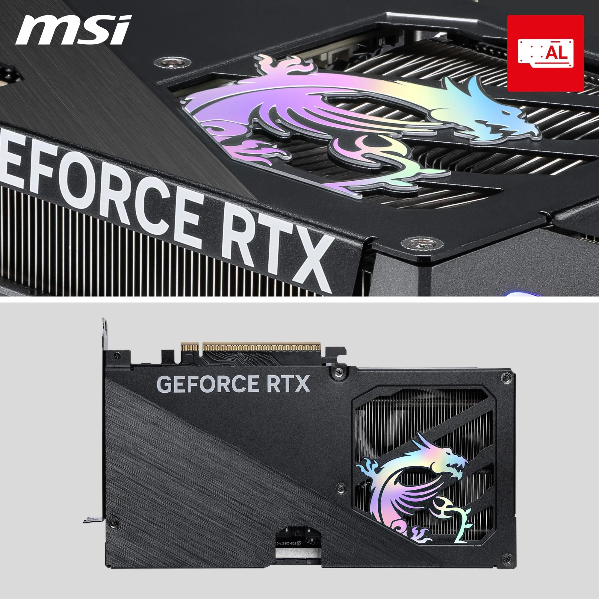 Amazon.co.jp: MSI GeForce RTX 5060 Ti 16G Gaming OC Graphics Board