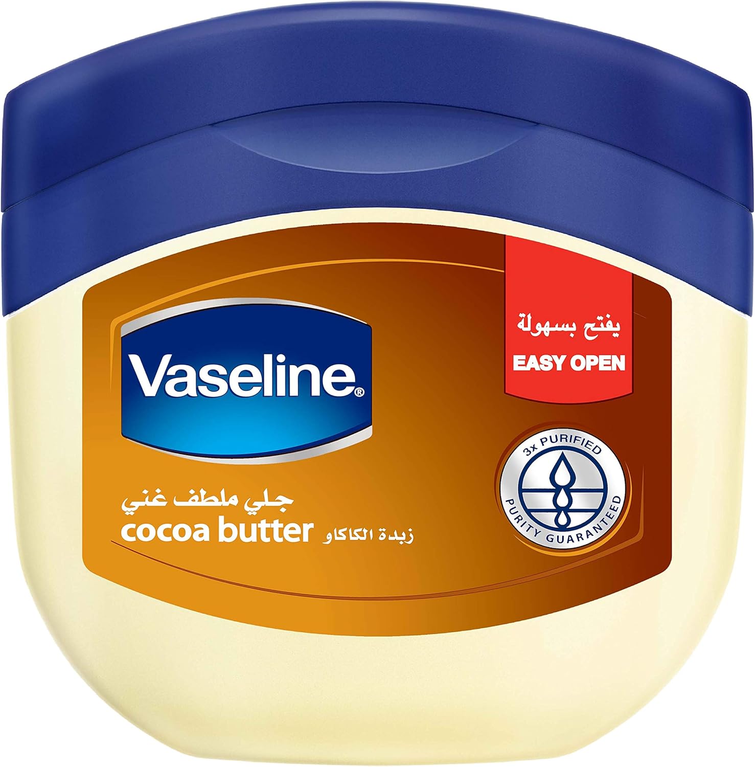 Vaseline Petroleum Jelly Cocoa Butter 450ml Buy Online at Best Price