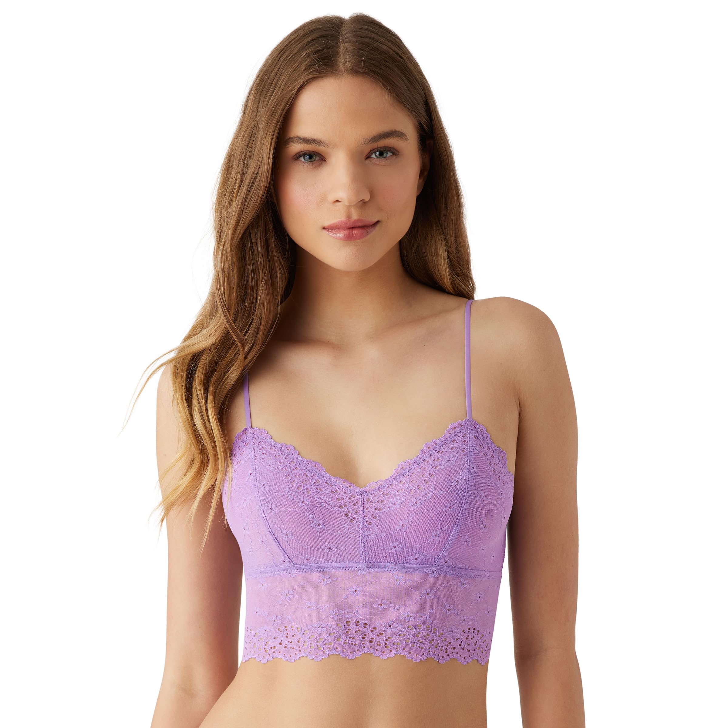 b.tempt'd Women's Inspired Eyelet Bralette