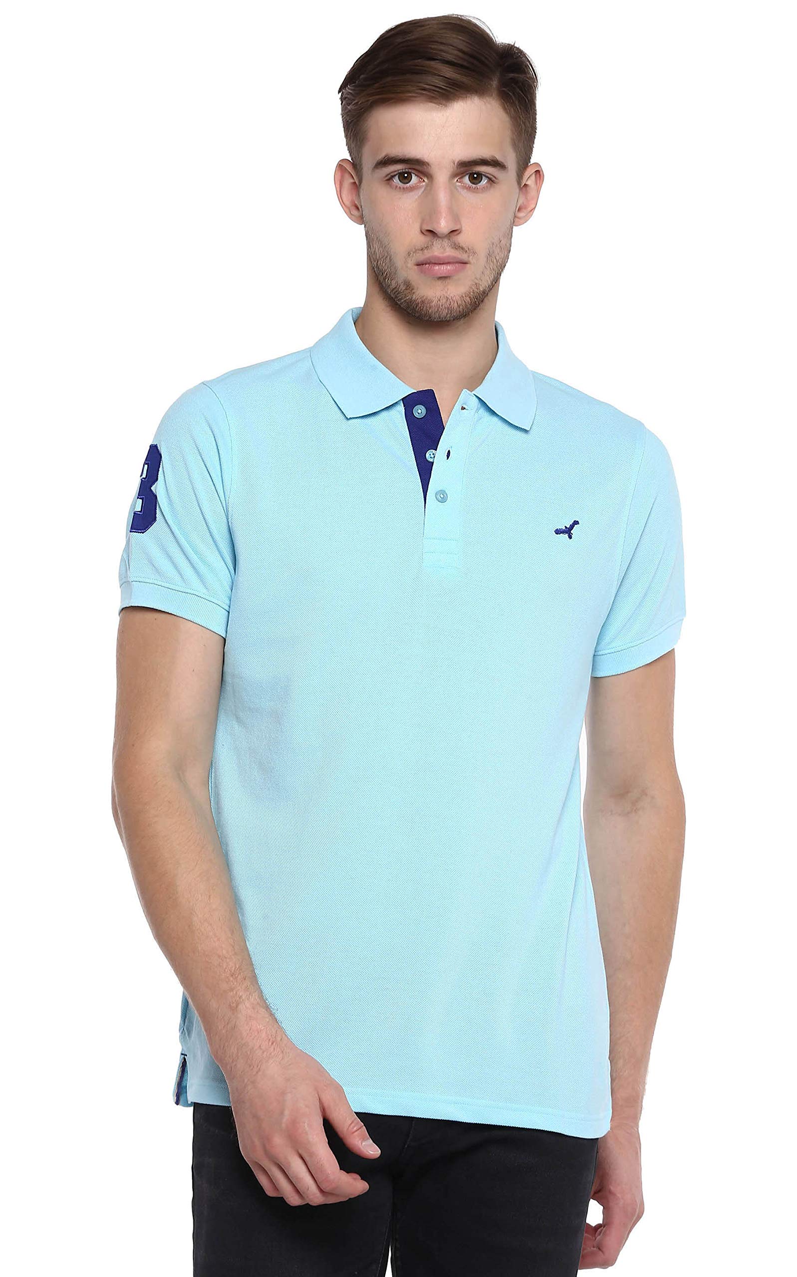 AMERICAN CREWPolo T-Shirts for Men