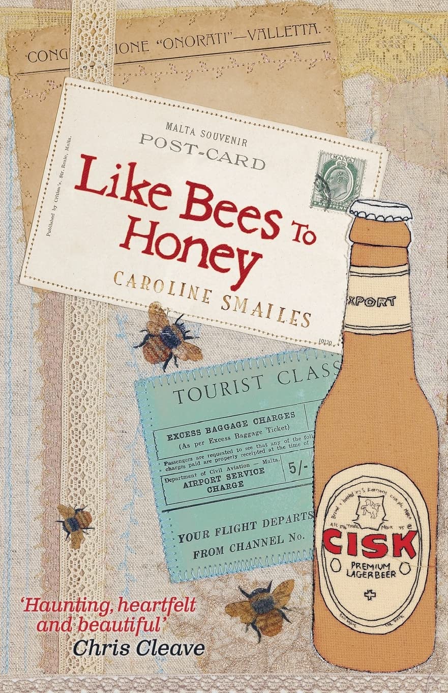 LIKE BEES TO HONEY: A Magical Realism Story of Family Ghosts and Second Chances