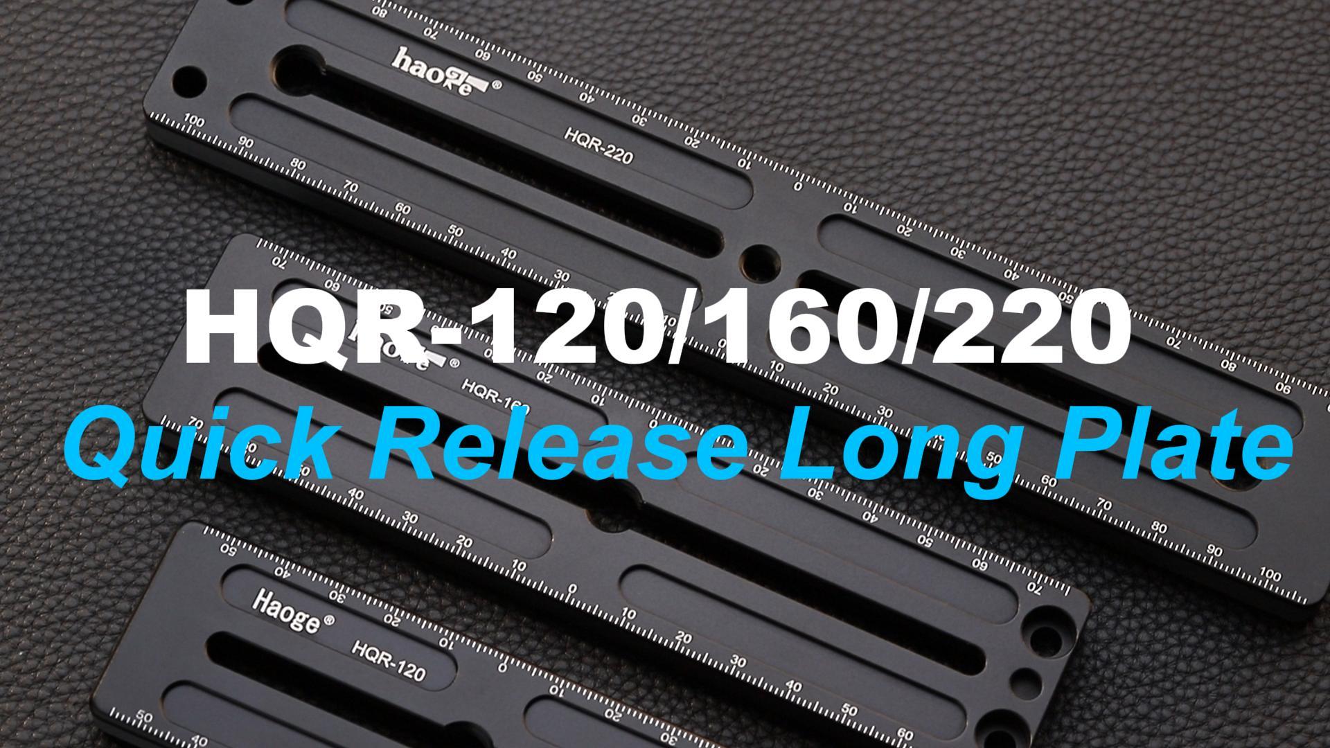 Amazon.com : Haoge 220mm Multi-Purpose Long Quick Release Extender