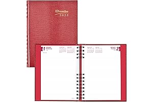 Brownline 2025 Monthly/Daily Planner