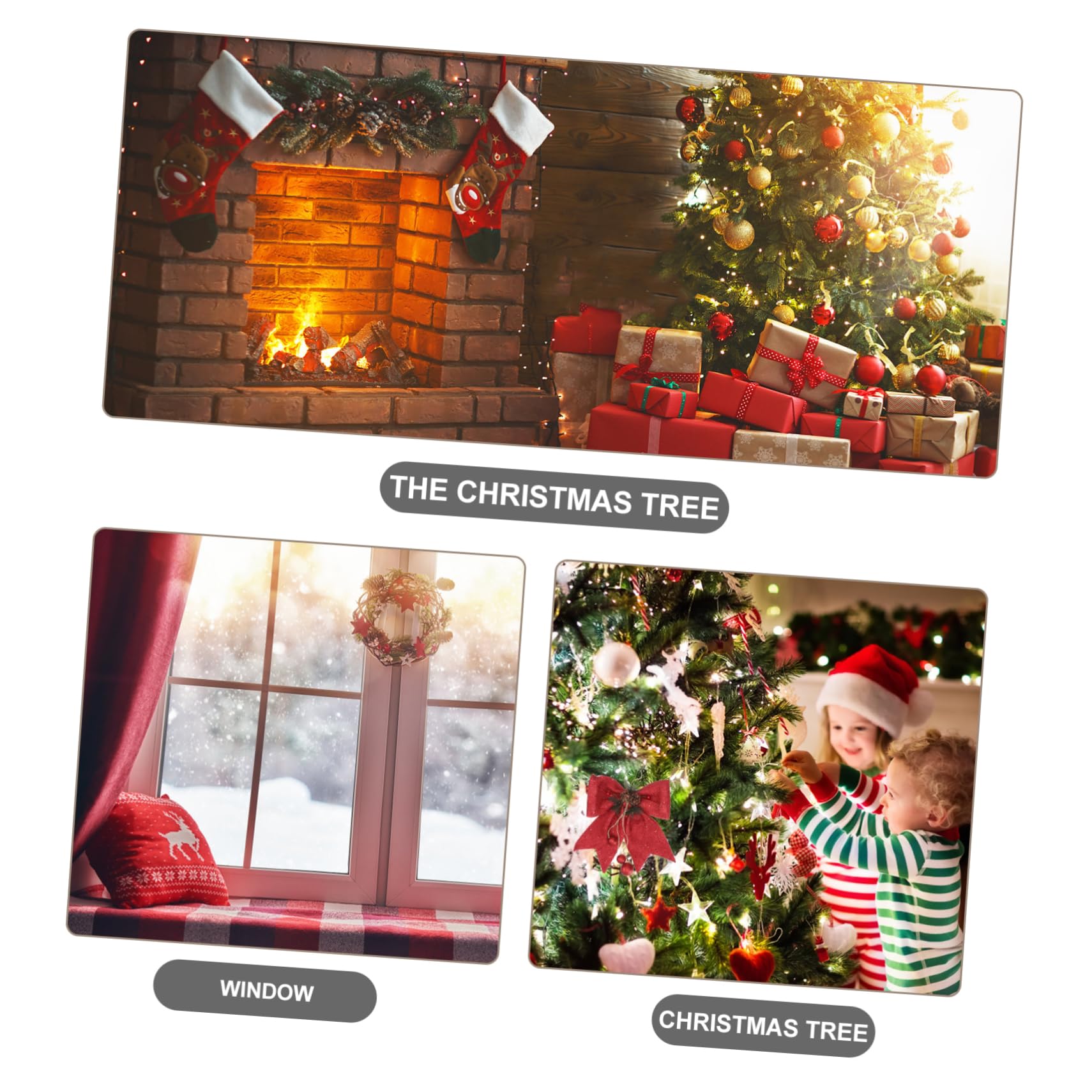 Zerodeko 10stücke Weihnachts Sublimationsanhänger Leere Schneeflocken Dekoration Für Weihnachtsbaum Kreative Hängende Ornamente Für Festliche Anlässe Personalisierbar Für Und Familie