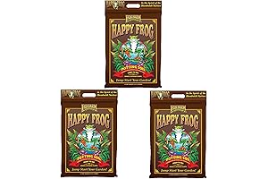 Happy Frog Potting Soil: Cultivate Thriving Indoor/Outdoor Plants