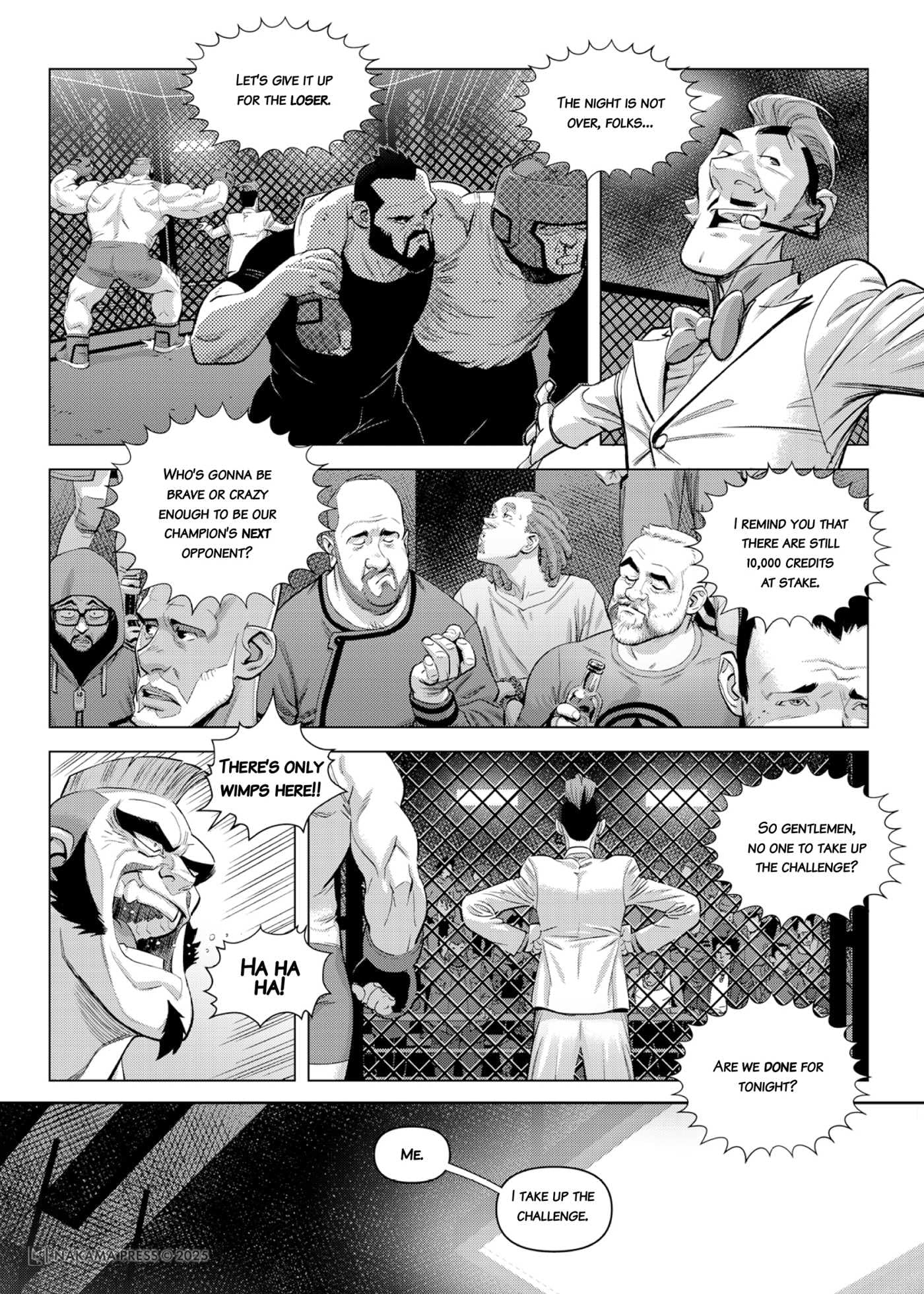 The Theory of K.O. 1: Volume 1